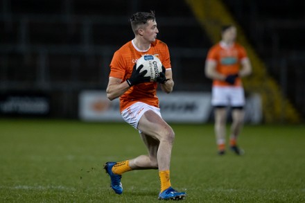 Cavan Vs Armagh Armaghs Connaire Mackin Editorial Stock Photo - Stock ...