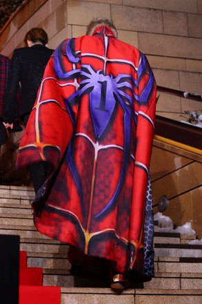 Spider-man No Way Home, Tokyo, Japan - 06 Jan 2022