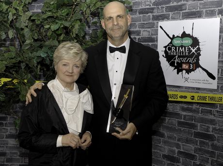 'The Crime Thriller Awards' - 21 Oct 2009