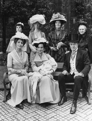 'Upstairs Downstairs' TV Programme. - 1973
