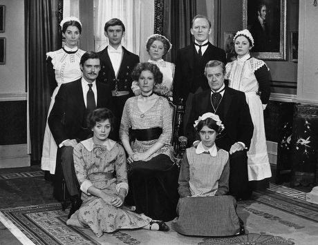 'Upstairs Downstairs' TV Programme. - 1974