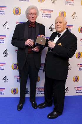 British Comedy Awards, Indigo, O2 Arena, London, Britain - 22 Jan 2011