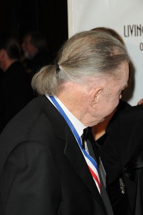 8th Annual 'Living Legends of Aviation', Los Angeles, America - 21 Jan 2011