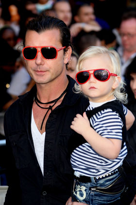 Gavin Rossdale Zuma Rossdale Editorial Stock Photo - Stock Image