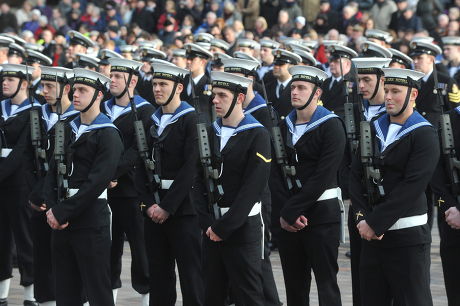 250 Sailors marching Stock Pictures, Editorial Images and Stock Photos ...