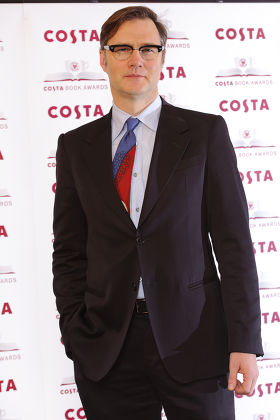 Costa Book of the year awards 2011, London, Britain - 25 Jan 2011