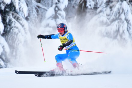 Alpine Skiing World Cup, Kranjska Gora, Slovenia - 08 Jan 2022