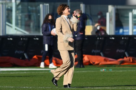 Soccer, Supercup woman semifinal match, Juventus v Milan, Frosinone, Italy - 08 Jan 2022
