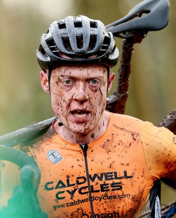 Cyclocross National Championships, Palace Demesne Public Park, Armagh - 09 Jan 2022