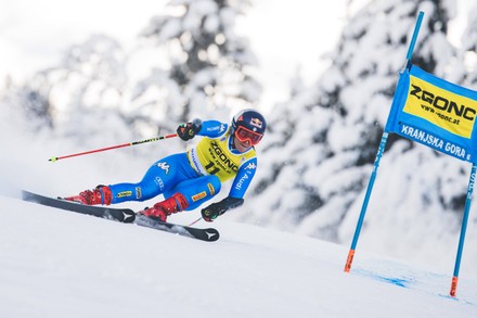58th Golden Fox 58. Zlata Lisica, Audi FIS Ski World Cup 2020-21, Ladies Giant Slalom, Kranjska Gora, Slovenia - 08 Jan 2022