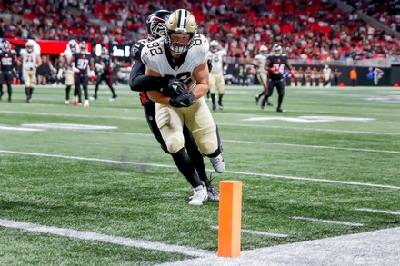 New Orleans Saints vs Atlanta Falcons - January 09, 2022