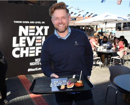 FOX'S 'Next Level Chef' partners with Smorgasburg LA, Los Angeles, California, USA - 09 Jan 2022