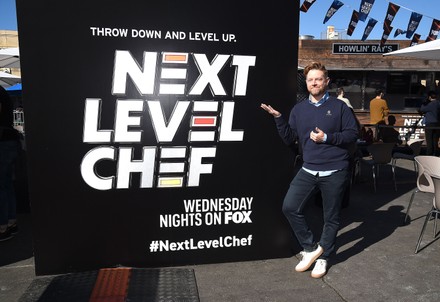 FOX'S 'Next Level Chef' partners with Smorgasburg LA, Los Angeles, California, USA - 09 Jan 2022