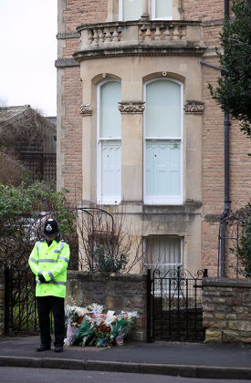 Joanna Yeates murder investigation, Bristol, Britain - 22 Jan 2011