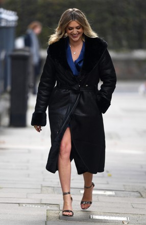 Exclusive - 'Celebs Go Dating' TV show filming, North London, UK - 10 Jan 2022