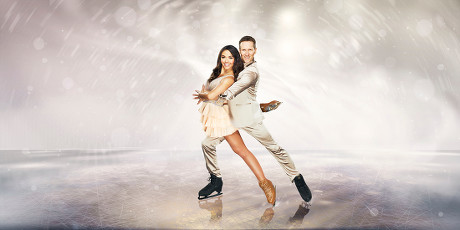 'Dancing On Ice' TV Show, Series 14, UK - 16 Jan 2022