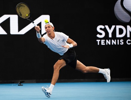 Sydney Tennis Classic, Australia - 11 Jan 2022