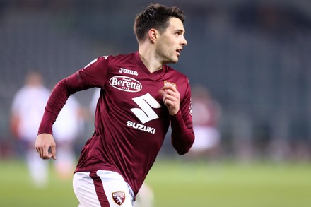 Josip Brekalo (ACF Fiorentina) during the italian soccer Serie A