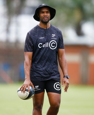 The Cell C Sharks Training, Hollywoodbets Kings Park Stadium, Durban, South Africa - 10 Jan 2022