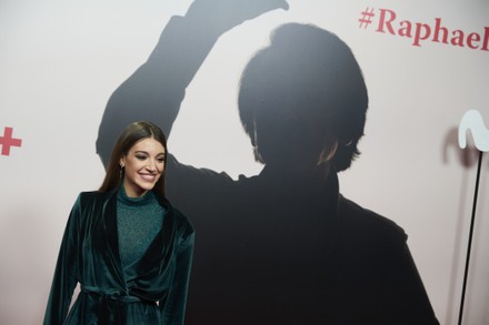 'Raphaelismo' film premiere, Madrid, Spain - 11 Jan 2022