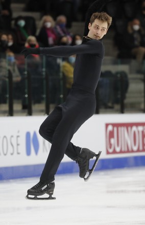 ISU European Figure Skating Championships in Tallinn, Estonia - 12 Jan 2022