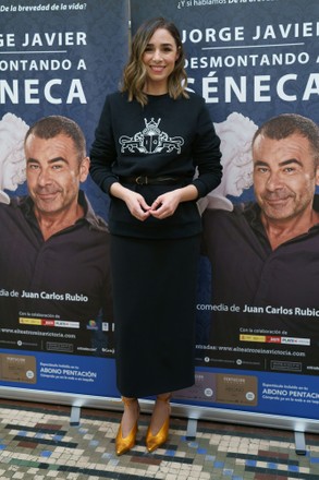 'Desmontando a Seneca' premiere in Madrid, Spain - 12 Jan 2022