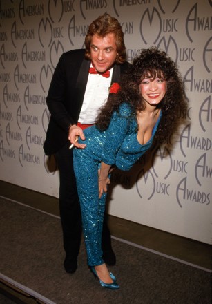 14th Annual American Music Awards, Shrine Auditorium, Los Angeles, USA - 26 Jan 1987