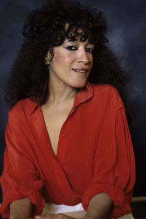 Ronnie Spector photographed in Philadelphia, PA- 1984