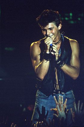 Aha Morten Harket Vocals Editorial Stock Photo - Stock Image | Shutterstock