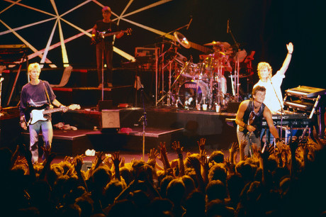 aha tour 1986