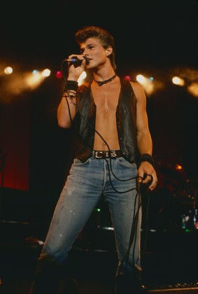 Aha Morten Harket Vocals Editorial Stock Photo - Stock Image | Shutterstock