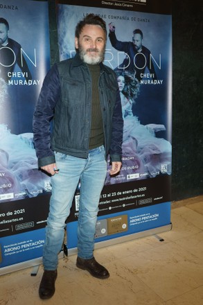 'El Perdon' film premiere, Madrid, Spain - 13 Jan 2022