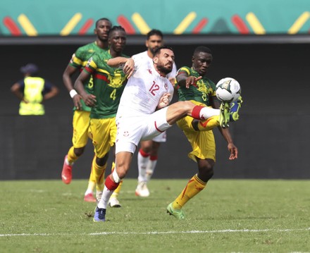 Football, 2021 Africa Cup of Nations, Finals, Tunisia v Mali, Limbe, Cameroon - 12 Jan 2022