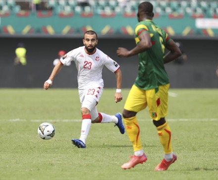 Football, 2021 Africa Cup of Nations, Finals, Tunisia v Mali, Limbe, Cameroon - 12 Jan 2022