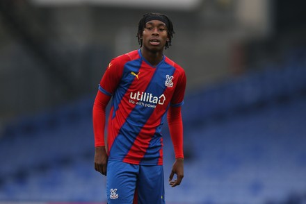 Kayden Rodney Crystal Palace U18s During Editorial Stock Photo - Stock ...