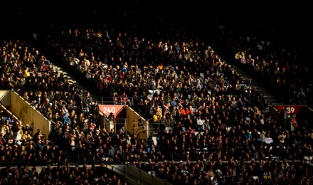 West Ham United v Leeds United, Premier League, Football, London Stadium, London, UK - 16 Jan 2022
