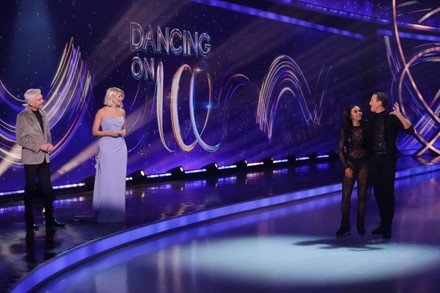'Dancing On Ice' TV show, Series 14, Episode 1, Hertfordshire, UK - 16 Jan 2022