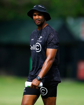 The Cell C Sharks Training, Hollywoodbets Kings Park Stadium in Durban, South Africa - 14 Jan 2022