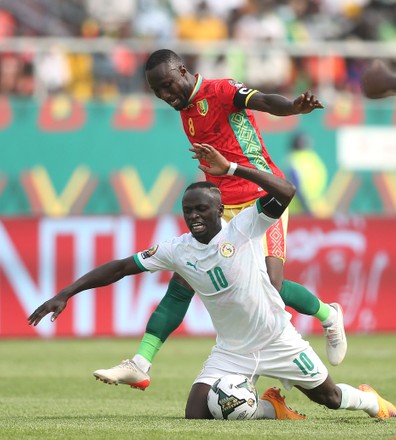 Malawi v Senegal, 2021 Africa Cup of Nations, Group B, Football, Kouekong Stadium, Bafoussam, Cameroon - 18 Jan 2022