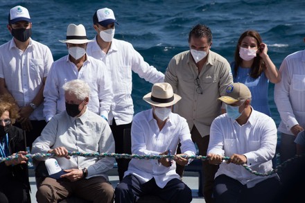 Ecuador inaugurates the largest marine reserve on the planet in the Galapagos - 14 Jan 2022