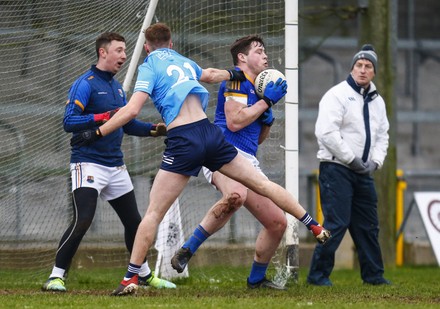 O'Byrne Cup, Glennon Brothers Pearse Park, Longford - 15 Jan 2022