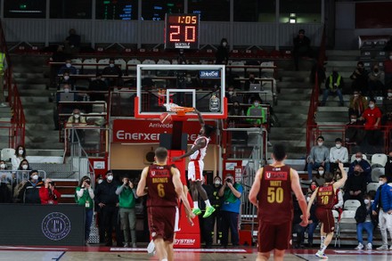 Campeonato Italiano De Basquete a Serie Openjobmetis Varese Vs Umana Reyer  Venezia Foto de Stock Editorial - Imagem de macho, correio: 164157753