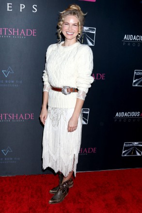 'Nightshade' film premiere, Los Angeles, California, USA - 07 Jan 2022