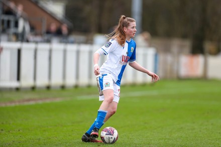 Blackburn Rovers Ladies Forward Megan Hornby Editorial Stock Photo ...