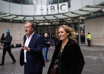 Sunday Morning at the BBC, London, UK - 16 Jan 2022