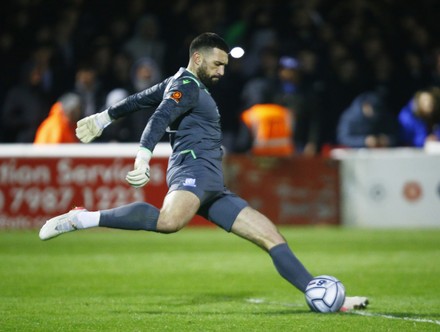 Ollie Kensdale Southend United During Fa Editorial Stock Photo - Stock ...