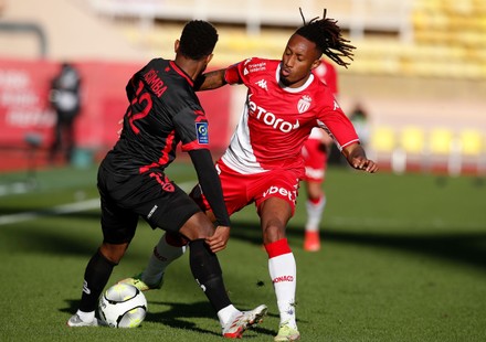 AS Monaco vs Clermont Foot 63 - 16 Jan 2022