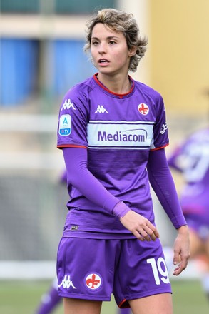 Valentina Giacinti Fiorentina Femminile Editorial Stock Photo - Stock Image