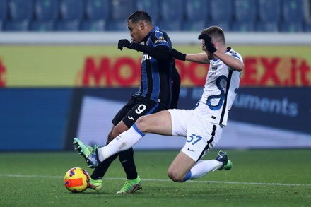 Serie A match, Atalanta Bc vs Fc Internazionale, Gewiss Stadium,  Bergamo, Italy - 16 Jan 2022