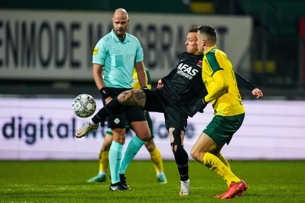 Sittard Roel Janssen Fortuna Sittard Dani Editorial Stock Photo - Stock ...